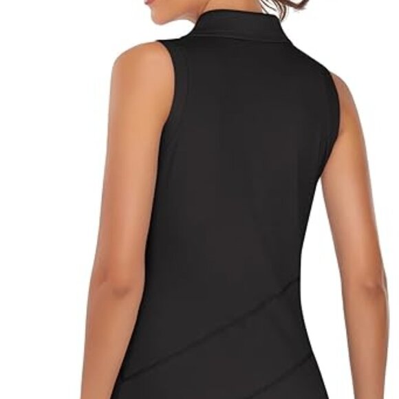 Athletic Dress with Shorts - Picture 7 of 8